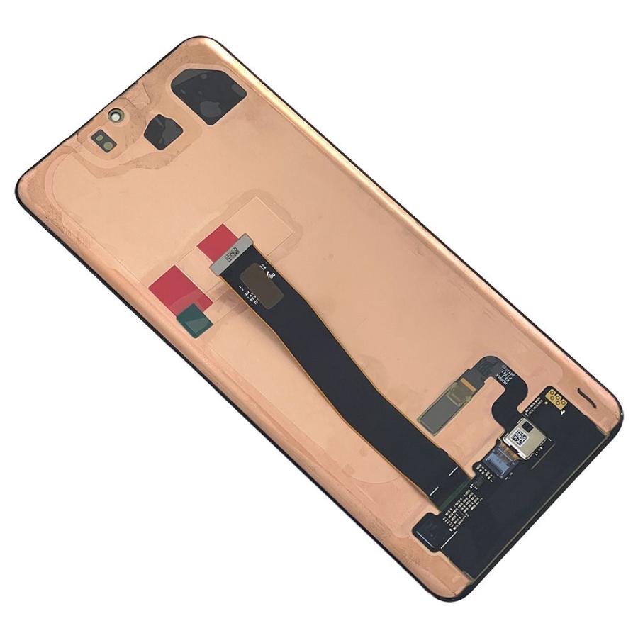 Galaxy S S20 Ultra フロントパネル 前面ガラス 液晶画面 タッチパネル