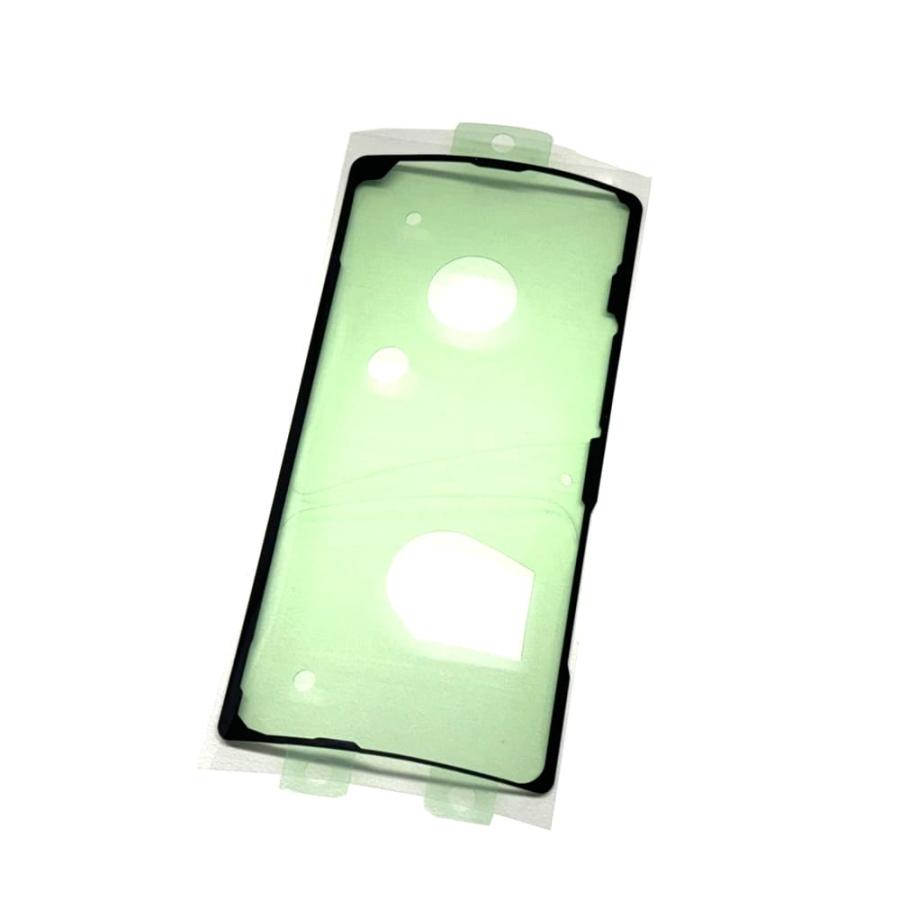 Galaxy Note 20 Ultra 5G バックパネル用両面テープ SCG06 SC-53A 背面