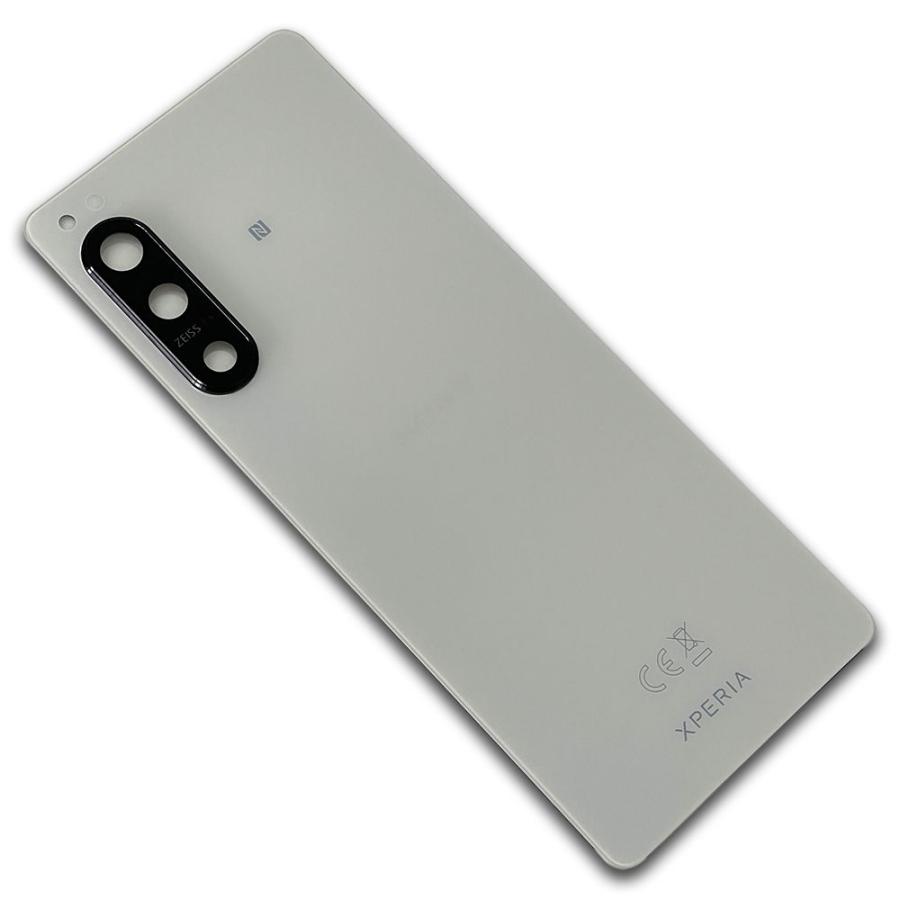 値下げ⭕️ Xperia 5 IV 透明背面カスタム 分解済 マイク不良 Xperia Xperia5 IV バックパネル 背面ガラスパネル リアパネル バック