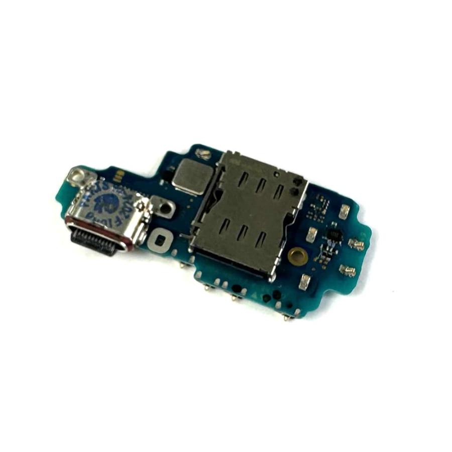 Galaxy S23 Ultra ドックコネクター USB Type-C 充電口 マイク Sim