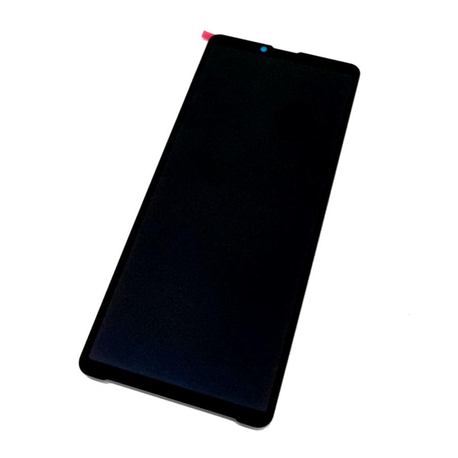 Xperia 10 V フロントパネル 前面ガラス 液晶画面 タッチパネル LCD