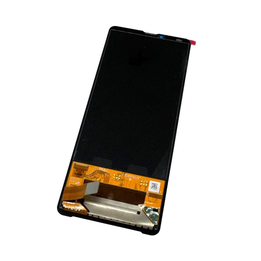 Xperia 10 V フロントパネル 前面ガラス 液晶画面 タッチパネル LCD