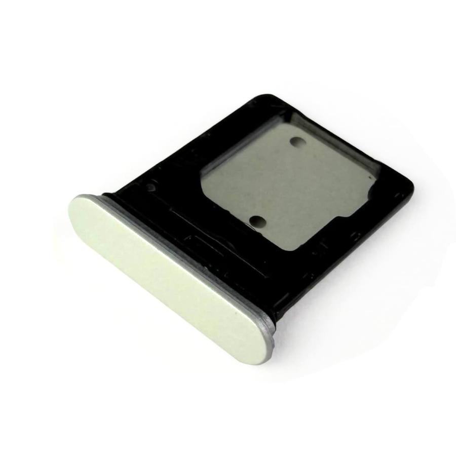 Xperia 1 IV Simトレー シムカードトレイ 修理用部品 交換用パーツ