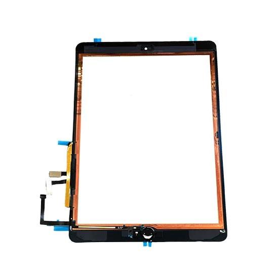 iPad Air フロントパネル ホワイト アイパッド修理パーツ A1474 A1475 