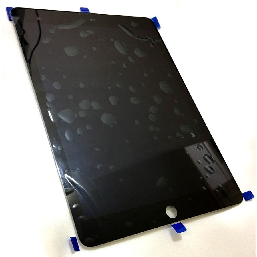 iPad Air2 フロントパネルアセンブリ ブラック ガラス割れ 液晶割れ タッチ切れ アイパッドエアー2 LCD 修理パーツ A1567 A1566  :51050018:パソコンスマホパーツ館 - 通販 - Yahoo!ショッピング