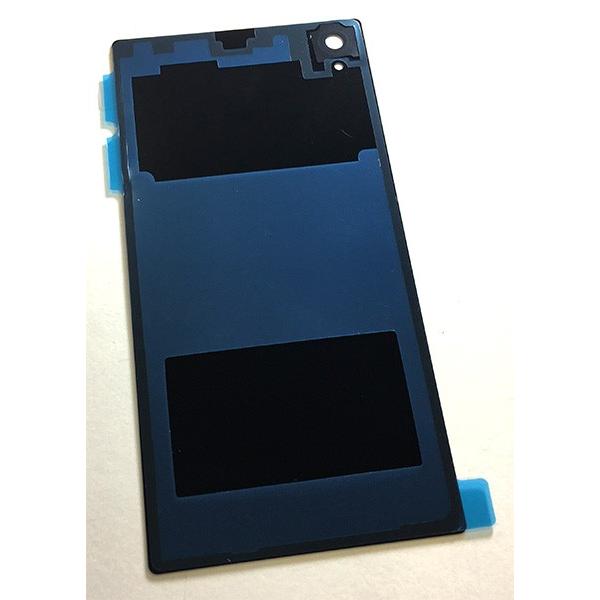 リア背面パネル【オスカー】1800×800サイズ SONY XPERIA Z1 バックパネル ブラック SO-01F SOL23 エクスぺリア背面