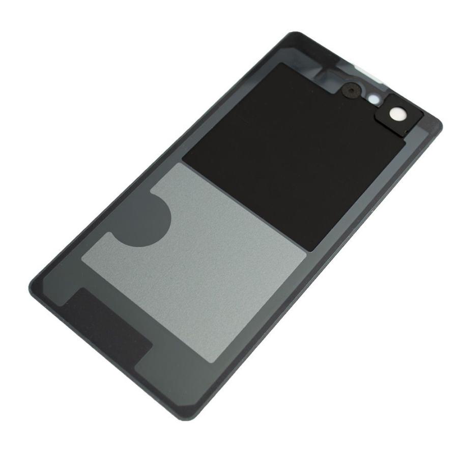 SONY XPERIA Z1 Compact Z1f バックパネル ブラック SO-02F D5503