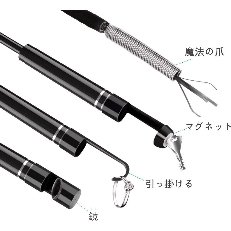 スネークカメラ 検査カメラ 内視鏡 Usbボアスコープ マイクロスコープ エンドスコープ ファイバースコープカメラ Wi Fi ワイヤレス A パソコン スマホパーツ館 通販 Yahoo ショッピング