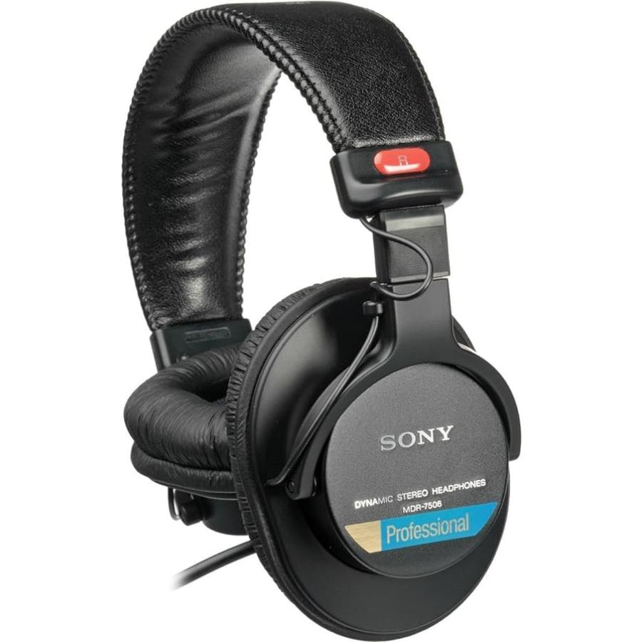 SONY ステレオヘッドホン MDR-7506 : b10025 : パソコン&スマホパーツ館 - 通販 - Yahoo!ショッピング SONY ステレオヘッドホン MDR-7506 : b10025 : パソコン&スマホパーツ館 - 通販 - Yahoo!ショッピング