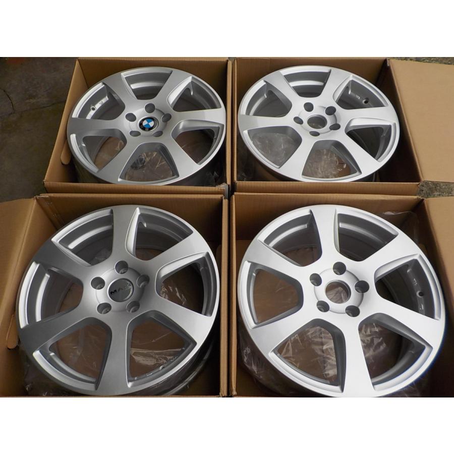 BMW MINI F54 17インチ スタッドレスタイヤ 4本セット MAK MINI用17インチスタッドレスセット入庫です！ MAK