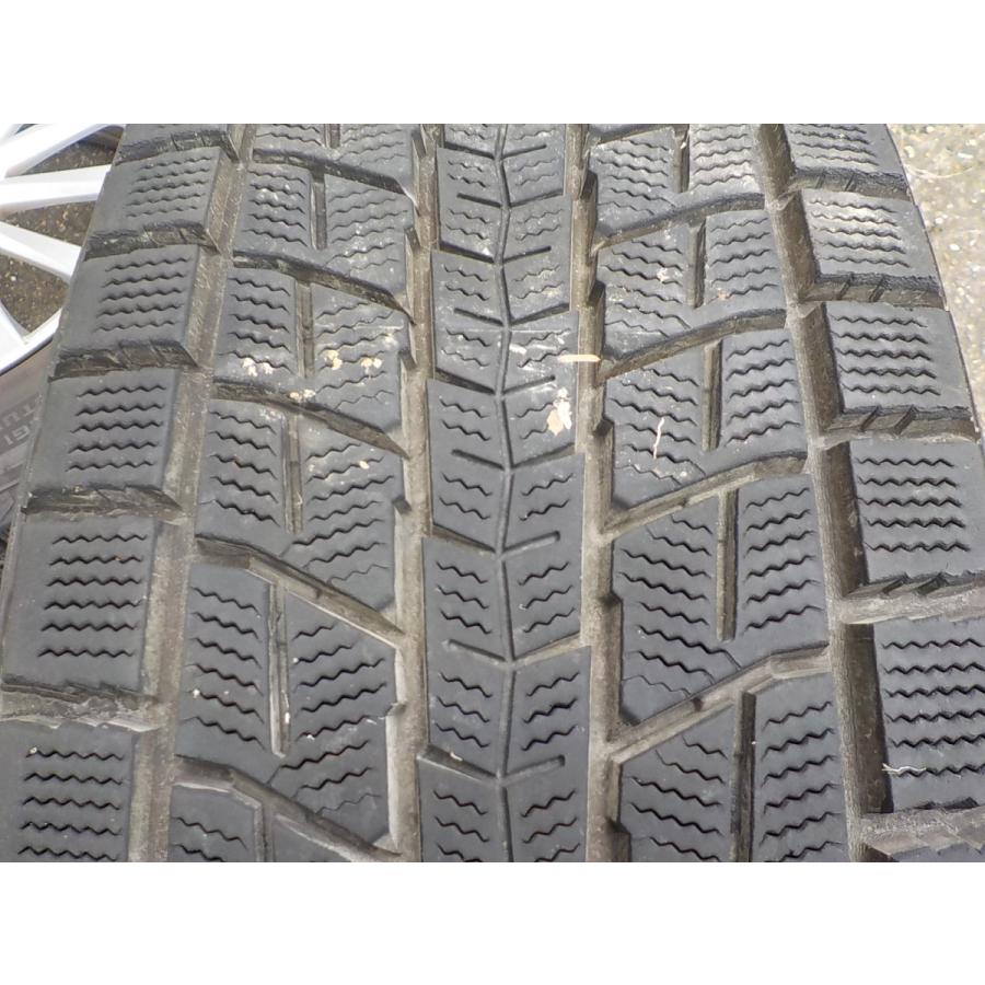 ■ジャガーEペイス イヴォーグなどボルベット18インチスタッドレス235/60-18 SJ8 9ミリ山■京都発の画像