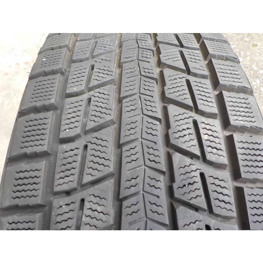 ■ジャガーEペイス イヴォーグなどボルベット18インチスタッドレス235/60-18 SJ8 9ミリ山■京都発の画像