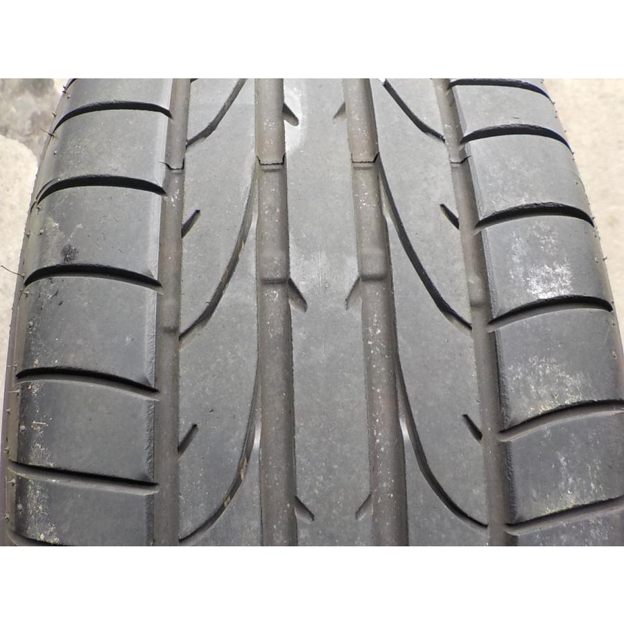 ■業者向は送料安 BMW E90純正16インチアルミ4本タイヤ付き 7J +34 120/5 72.5φ 225/50-16 2017年製■京都発の画像