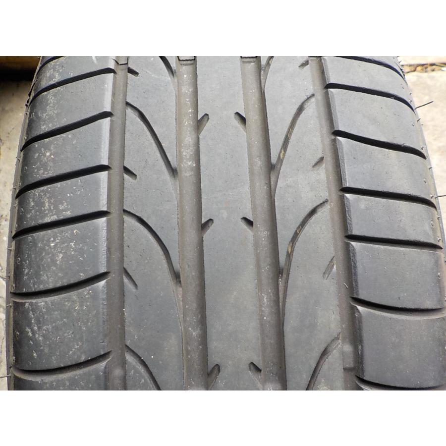■業者向は送料安 BMW E90純正16インチアルミ4本タイヤ付き 7J +34 120/5 72.5φ 225/50-16 2017年製■京都発の画像