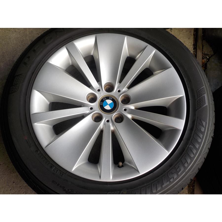 BMW □業者宛送料安BMW7シリーズE65 E66など純正18インチタイヤ付き 