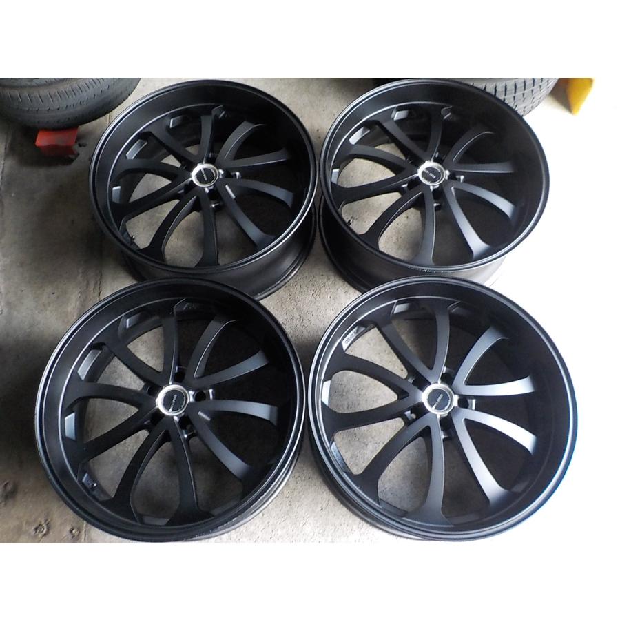 最終値下げ!!))希少 22インチ アルファード、ハリアーなどに