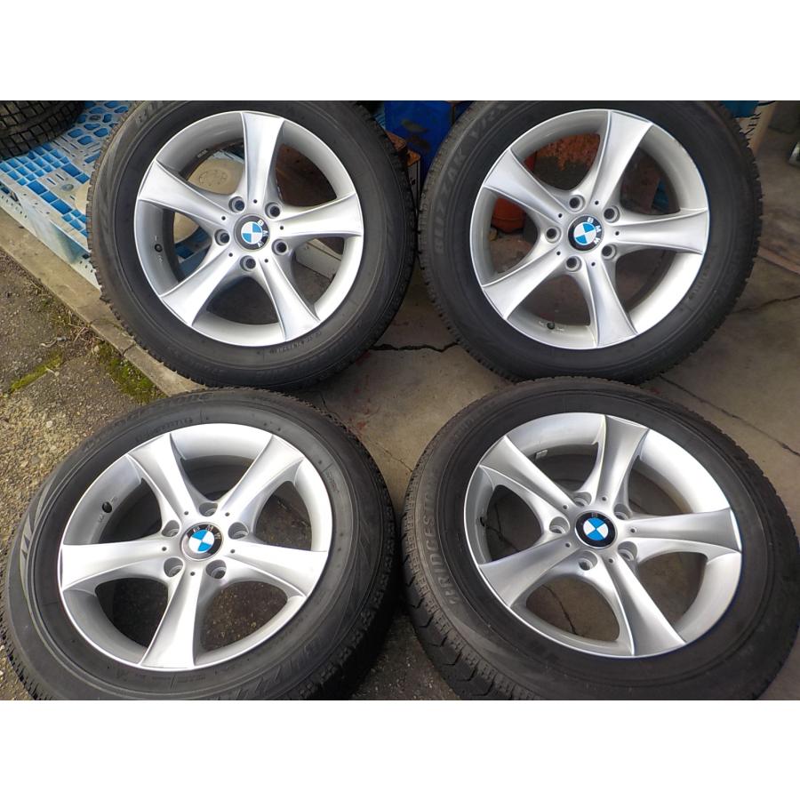 BMW □業者宛送料安BMWF30 AGA16インチスタッドレスセット 7J-16 イン 