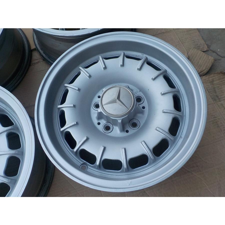 Mercedes-Benz □業者宛送料安 ベンツ W123 W108など14インチサザエ 
