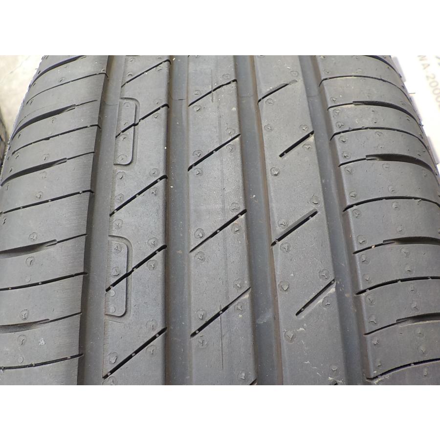 シトロエン　C5X純正19インチタイヤ４本セット シトロエン □業者宛送料安 シトロエン C5X純正19インチタイヤ4