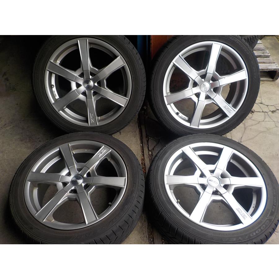 PEUGEOT（プジョー） □業者宛送料安 プジョー308 VWゴルフ4 OZ