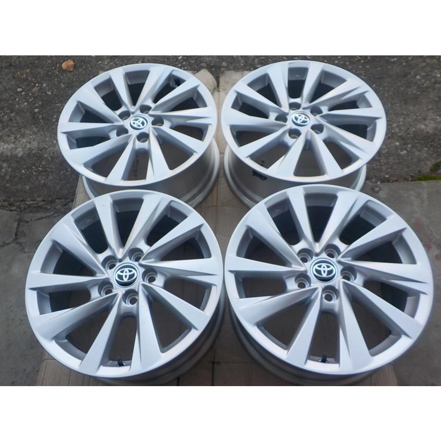 （専用）カムリ 70純正ホイールタイヤ4本セット 70カムリ 純正ホイール 17インチ 4本