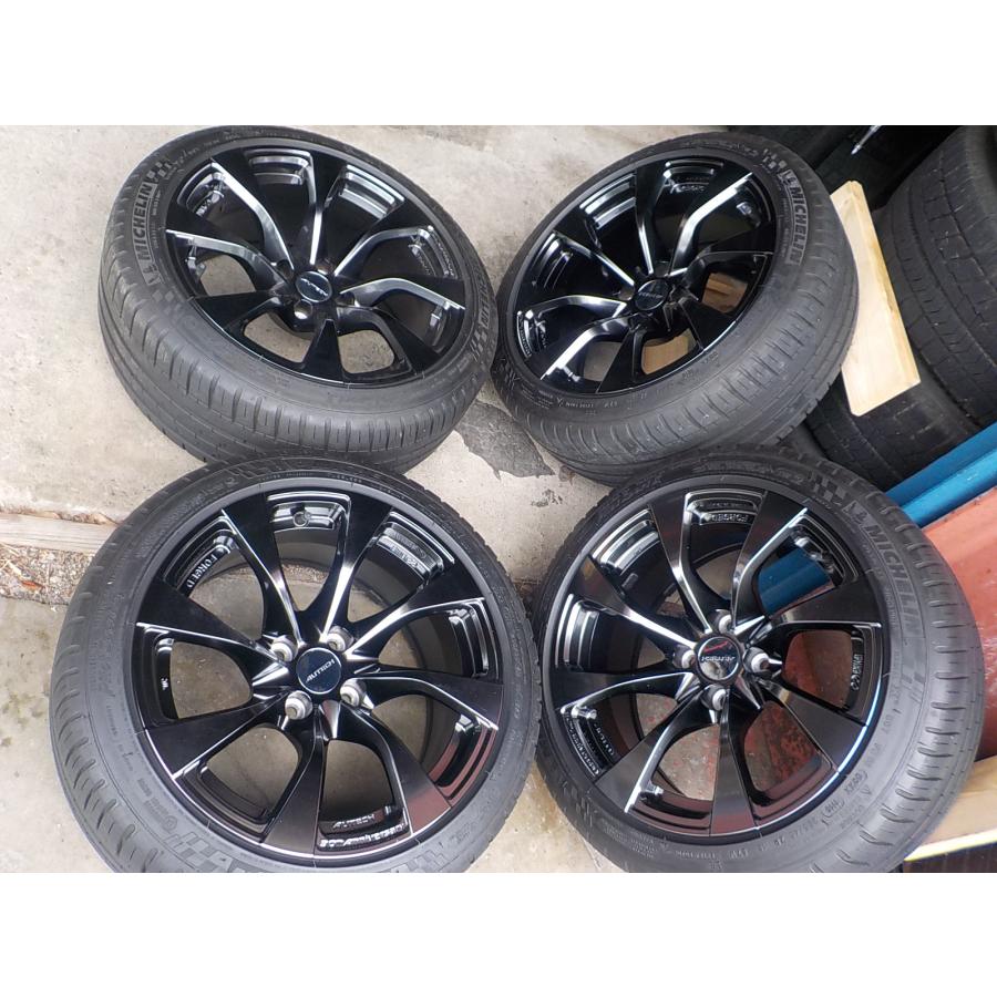 マーチ □業者宛送料安 国産日産オーテック マーチボレロA30純正鍛造