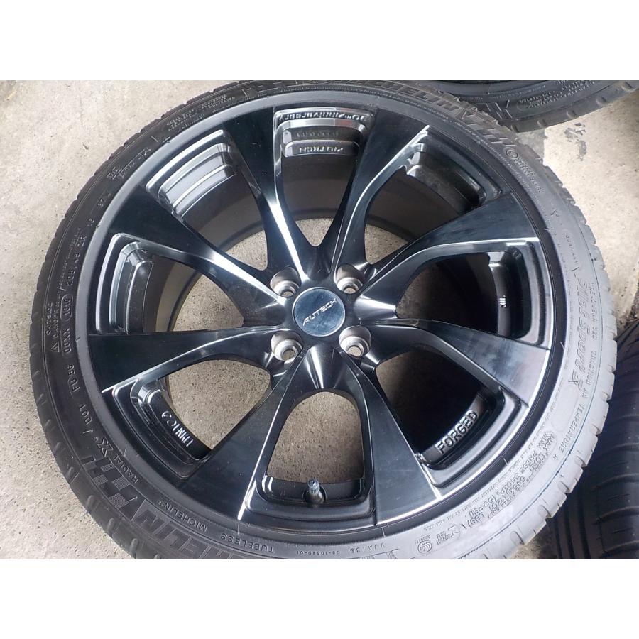 マーチ □業者宛送料安 国産日産オーテック マーチボレロA30純正鍛造