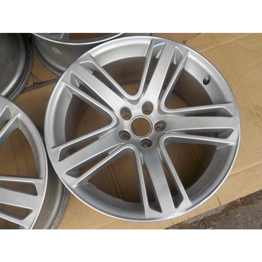 □業者宛送料安 アウディRS5純正19インチアルミホイール4本セット 9J+ 