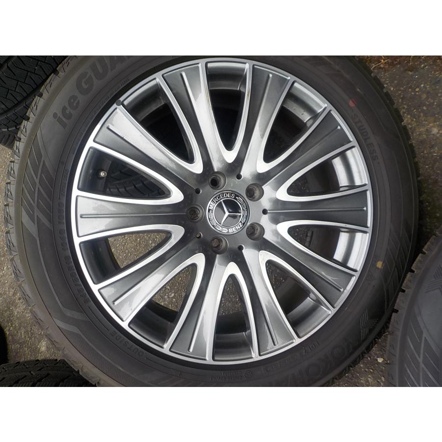 Mercedes-Benz □業者宛送料安 ベンツSクラスW222純正18インチ