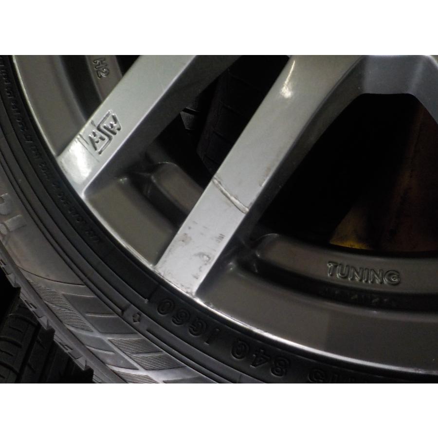 セレナ □業者宛送料安 VWポロ アウディA1などMSW15インチスタッドレス 
