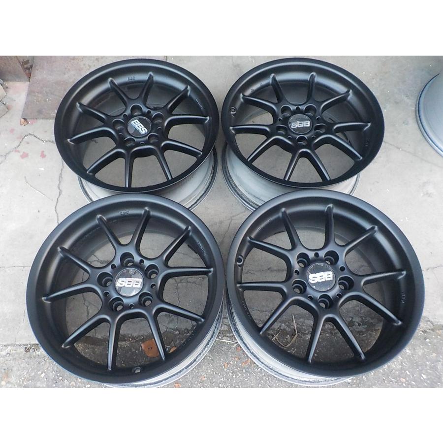 BMW □業者宛送料安 BMW E30M3 E90 E46 F30などBBS RK17インチ軽量 