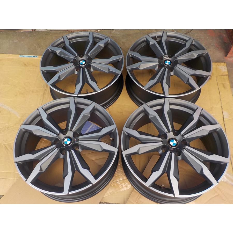 BMW □業者宛送料安 BMW X1(F48） X2（F39）純正20インチアルミ 