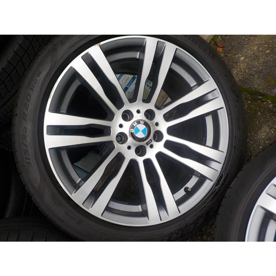 USED〉BMW X5（F15）、X6（F16）【ホイール＋タイヤ4本セット】