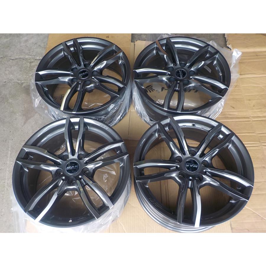BMW □業者宛送料安 BMW 2.3.4シリーズ G20 G22 G30 MAK LUFT FF17 