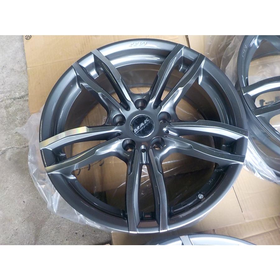 BMW □業者宛送料安 BMW 2.3.4シリーズ G20 G22 G30 MAK LUFT FF17 