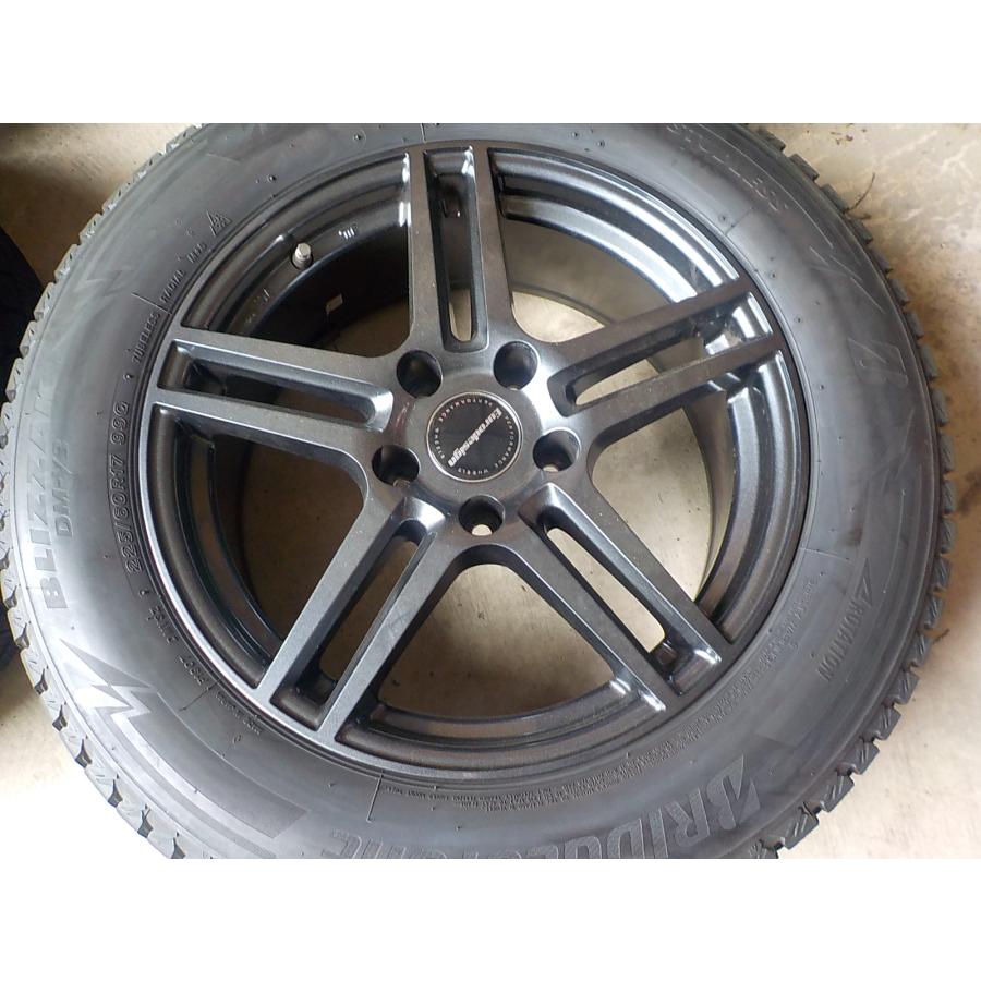 BMW □業者宛送料安 BMW X3(F25） EIGER17インチスタッドレス 7.5J +37 