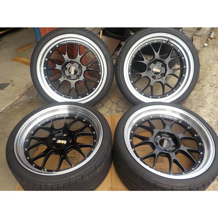 BMW M □業者宛送料安 BMW M3 Z4 E34 E31など BBS LM-Rブラック19 