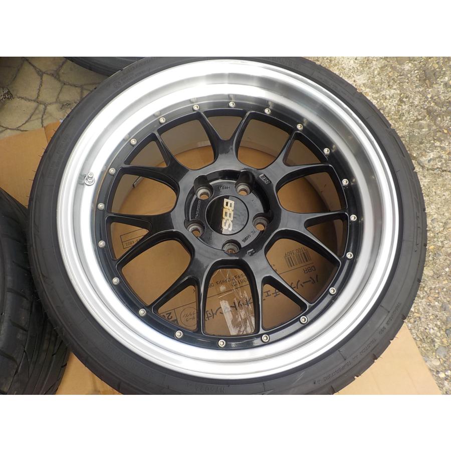 BMW M □業者宛送料安 BMW M3 Z4 E34 E31など BBS LM-Rブラック19 