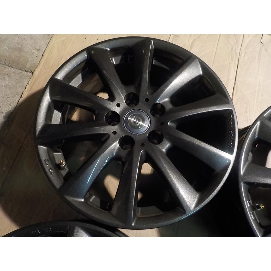 ■アウディ　A1　VW　T-CROSS　ポロ　チームスパルコ15インチアルミホイール4本セット　6J＋35　100/5　57φ■京都発の画像