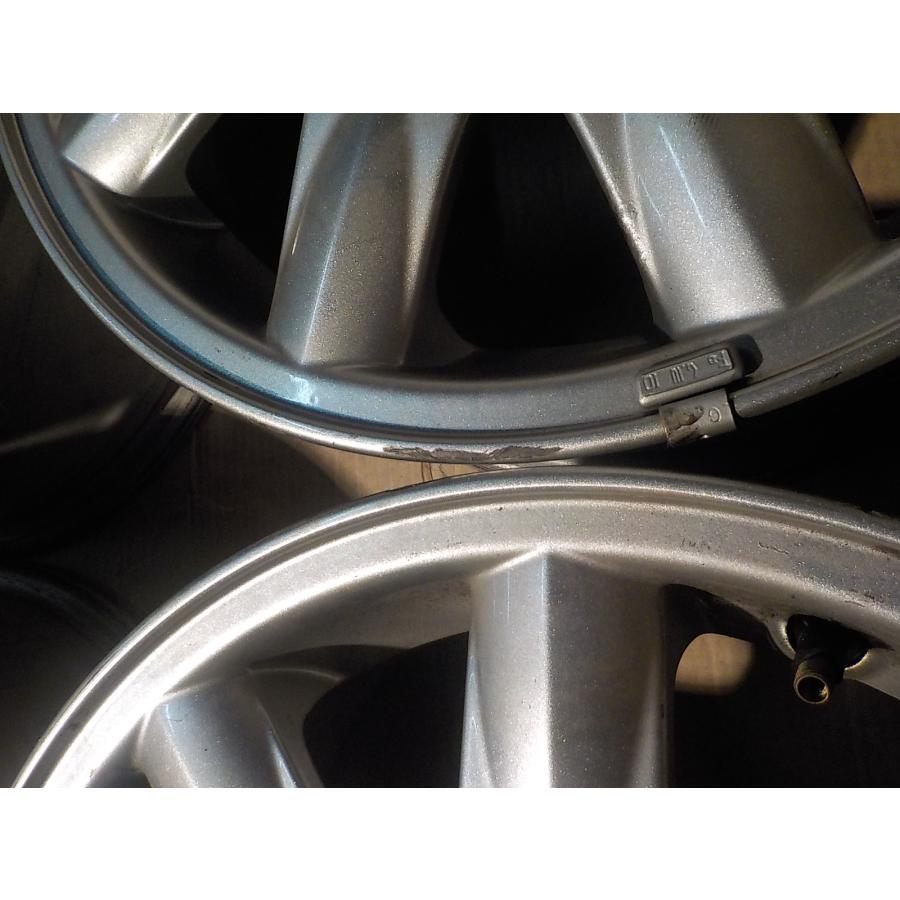 ボルボ（VOLVO） □ボルボ S60 V70 純正15インチアルミホイール4本