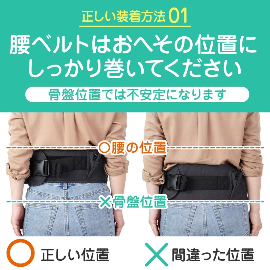 抱っこ紐 ヒップシート 抱っこひも 改良版 おんぶ紐 ベビーキャリア ウエストポーチ バッグ 赤ちゃん プレジュール 保育士推薦×ベビモこどもに掲載 | Plaisiureux | 17