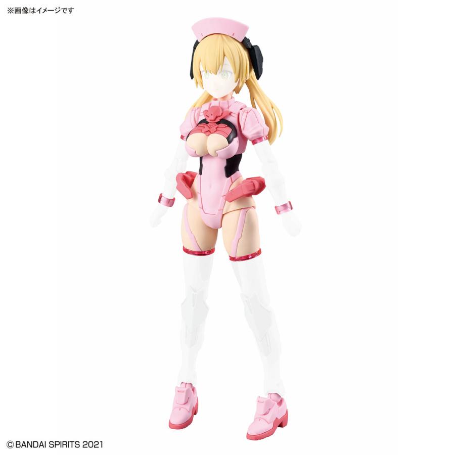 未組立 30MS ユフィア オプションパーツセット エイダーコスチューム Amazon | BANDAI SPIRITS(バンダイスピリッツ) 30MS オプション