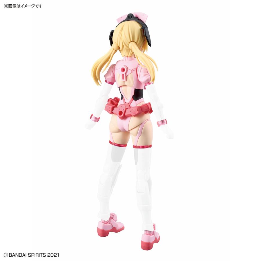 BANDAI（バンダイ） 30MS オプションパーツセット17(エイダー