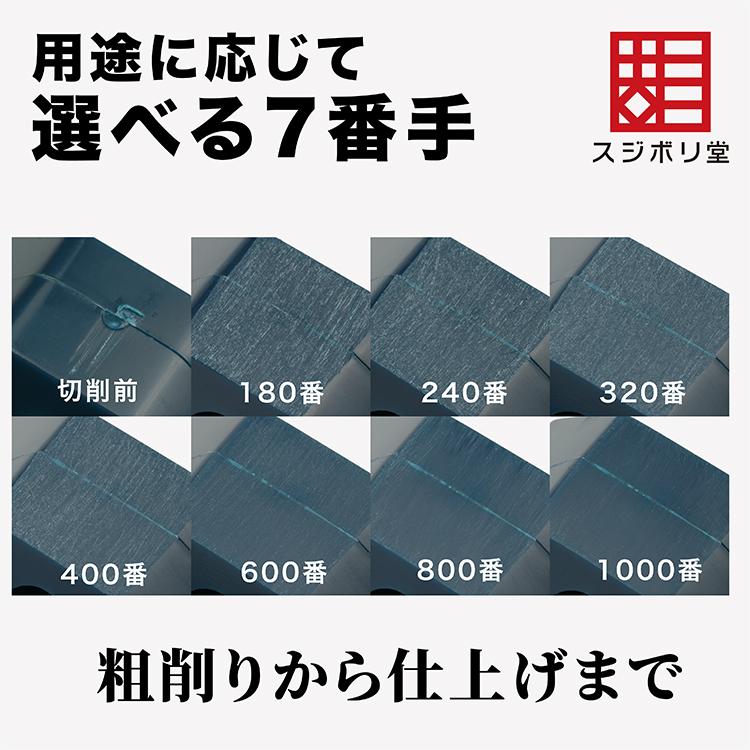 面出しヤスリ#240 (MEND020) （スジボリ堂） プラモデル用 : プラモ