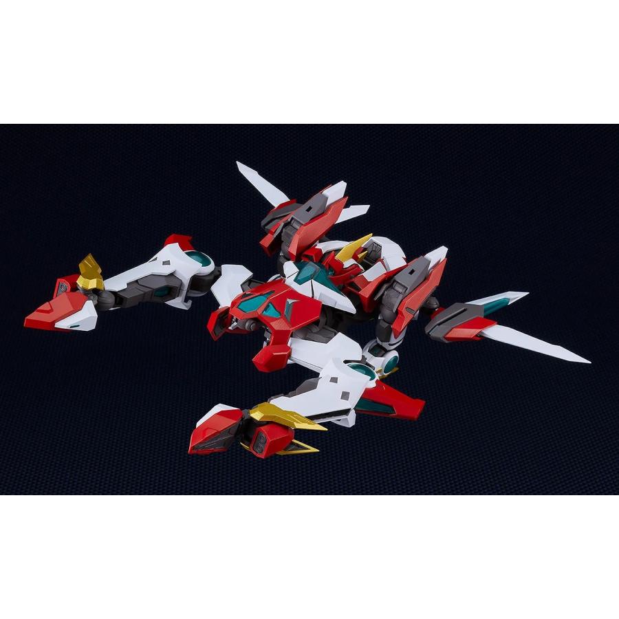 MODEROID ブレイバーン （グッドスマイルカンパニー 勇気爆発バーン
