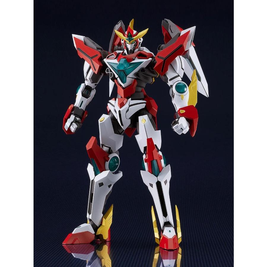 MODEROID ブレイバーン （グッドスマイルカンパニー 勇気爆発バーン