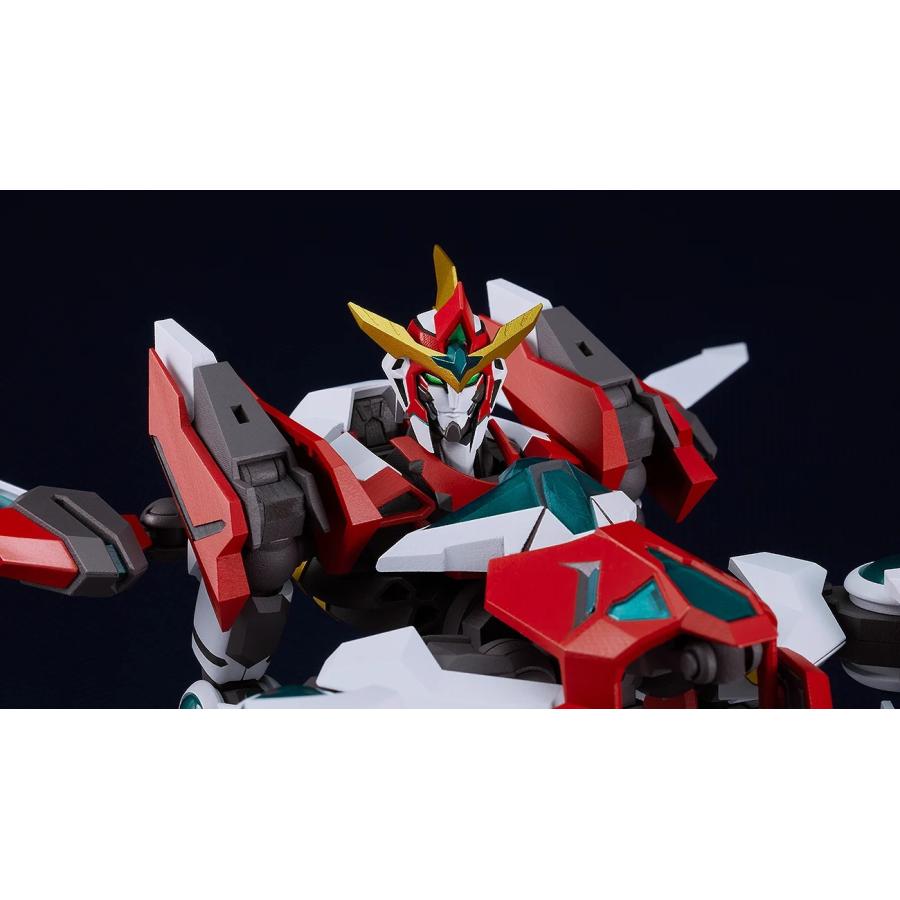 MODEROID ブレイバーン （グッドスマイルカンパニー 勇気爆発バーン