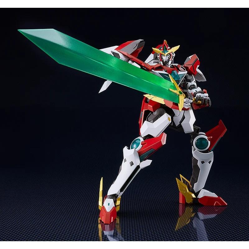 MODEROID ブレイバーン （グッドスマイルカンパニー 勇気爆発バーン