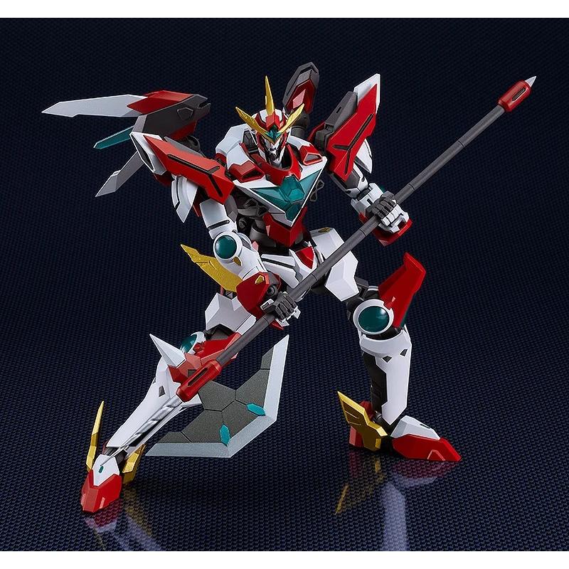 MODEROID ブレイバーン （グッドスマイルカンパニー 勇気爆発バーン