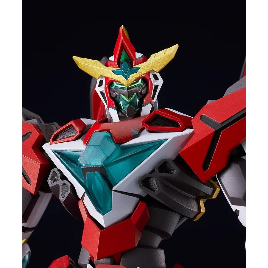 MODEROID ブレイバーン （グッドスマイルカンパニー 勇気爆発バーン
